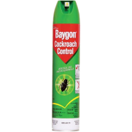Baygon Cockroach Control Aerosol Spray 570ml image