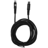 Baykron BA-C2L-BLK2.0 Cable Type C to Lightning 2m image