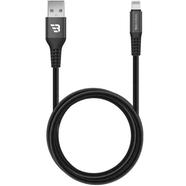 Baykron BA-LI-BLK3.0 Lightning Cable 3m MFI - Black image