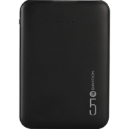 Baykron BA-PB-BLK-50 Power Bank 5,000 mAh USB 2 - 20-004885