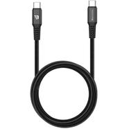 Baykron Cable Type C to Type C 3M 3A - Black image