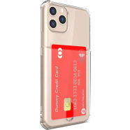 Baykron IP11-PRO-CC Tough Clear Case Iphone 11 Pro image