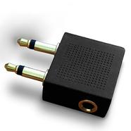 Baykron Lektromaxx Headphone Adapter For Airplane Use - 20-004757 image