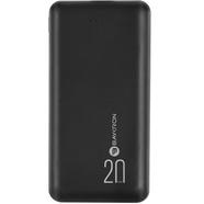 Baykron Power Bank 20000 MAH 2 USB 2 Amp / Indicator / Type C image