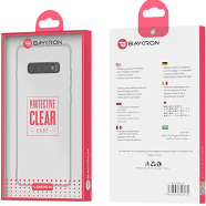 Baykron S10-299-CC TPU case for Samsung S10 image