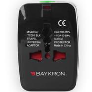 Baykron Universal World Travel Adapter - ITC001 image