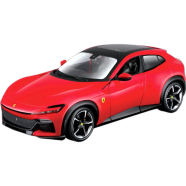 Bburago 1:24 Ferrari Purosangue Suv Die Cast Vehicles Alloy Model Car Toys For Gift Collection image