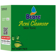 Bcare Acne Cleanser, Organic Cleanser -10 gm