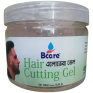 Bcare Aloe Vera No Foaming Shaving Gel - 500 ml image