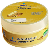 Bcare Gold Apricot Facial Scrub -200gm image