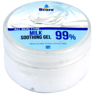 Bcare Milk Soothing Gel, Milk Facial Gel - 240 ml image