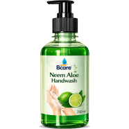 Bcare Neem Aloe Handwash 250 ml image