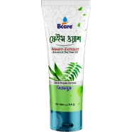 Bcare Neem Extract Face Wash - 120ml image