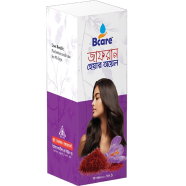 Bcare Saffron Hair Oil - 100ml image