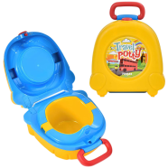 Be Cute Multifunctional Portable Leak Proof Handy Portable Potty icon