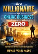 Be a Millionaire by Online Business from Zero image