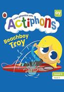 Beachboy Troy : Level 3 Book 5 image