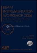 Beam Instrumentation Workshop 2006 image