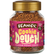 Beanies Cookie Dough Flavour Instant Coffee 50 gm -5060169982079 image