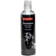 Beaphar Black Coat Dog Shampoo 250ml image
