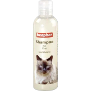 Beaphar Cat Shampoo Macadamia Oil Shampoo 250ml image