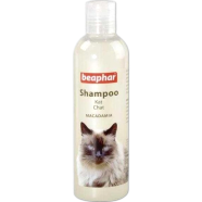 Beaphar Cat Shampoo Macadamia Oil Shampoo 250ml image
