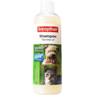 Beaphar Tea Tree Oil Dog And Cat Shampoo 250ml image