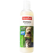 Beaphar Tea Tree Oil For Dog And Cat Shampoo 250 ML image