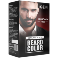 Beardo Beard Color Black 60ml image