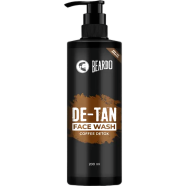 Beardo DeTan Coffee Face Wash 200ml image