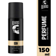 Beardo Don Perfume Body Spray 150ml image