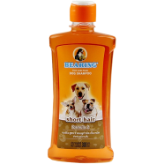 Bearing Tick and Flea Dog Shampoo Short Hair 300 ml image