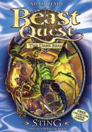 Beast Quest -18: Sting the Scorpion Man image