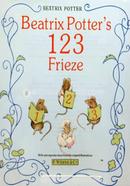 Beatrix Potter's 123 Frieze image