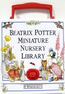 Beatrix Potter Miniature Nursery Library image