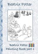 Beatrix Potter Painting Book image