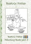 Beatrix Potter Painting Book image