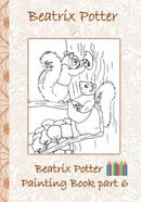 Beatrix Potter Painting Book image