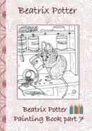 Beatrix Potter Painting Book image
