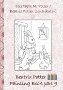 Beatrix Potter Painting Book image