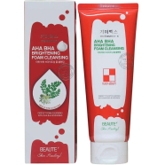 Beaute AHA BHA Brightening Foam Cleansing-150gm image