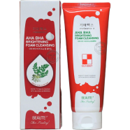 Beaute Melasma X Aha Bha Brightening Foam Cleansing 160ml image