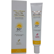 Beaute Melasma-X Vita-Collagen Tone-Up Sun Cream SPF50 Plus PA Plus Plus 45ml image