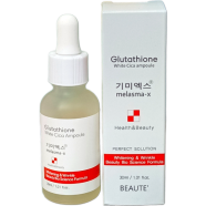 Beaute Melasma-x Glutathione Whitening Cica Ampoule 30ml image