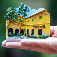 Beauty Boarding - Fridge Magnet image