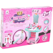 Beauty Dressing Table Charming Jewellery W067 3 IN 1 - Mainaan for kids -124162360