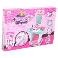 Beauty Dressing Table Charming Jewellery W067 3 IN 1 - Mainaan for kids icon