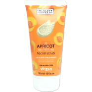 Beauty Foramulas Apricot Revitalising Facial Scrub 150ml image