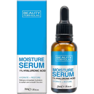 Beauty Formulas 1 Hyaluronic Acid Moisture Serum 30ml image