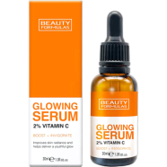 Beauty Formulas 2 Vitamin C Glowing Serum 30ml image